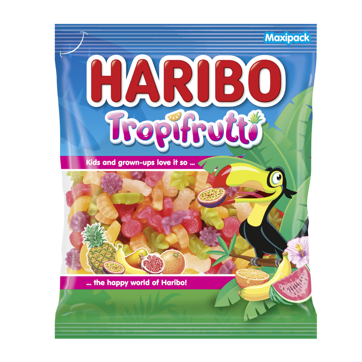 Tropifrutti 1Kg