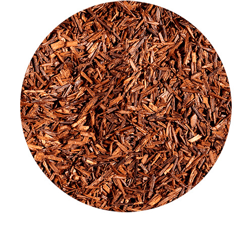 Rooibos Vanille Bio - Vrac 1kg