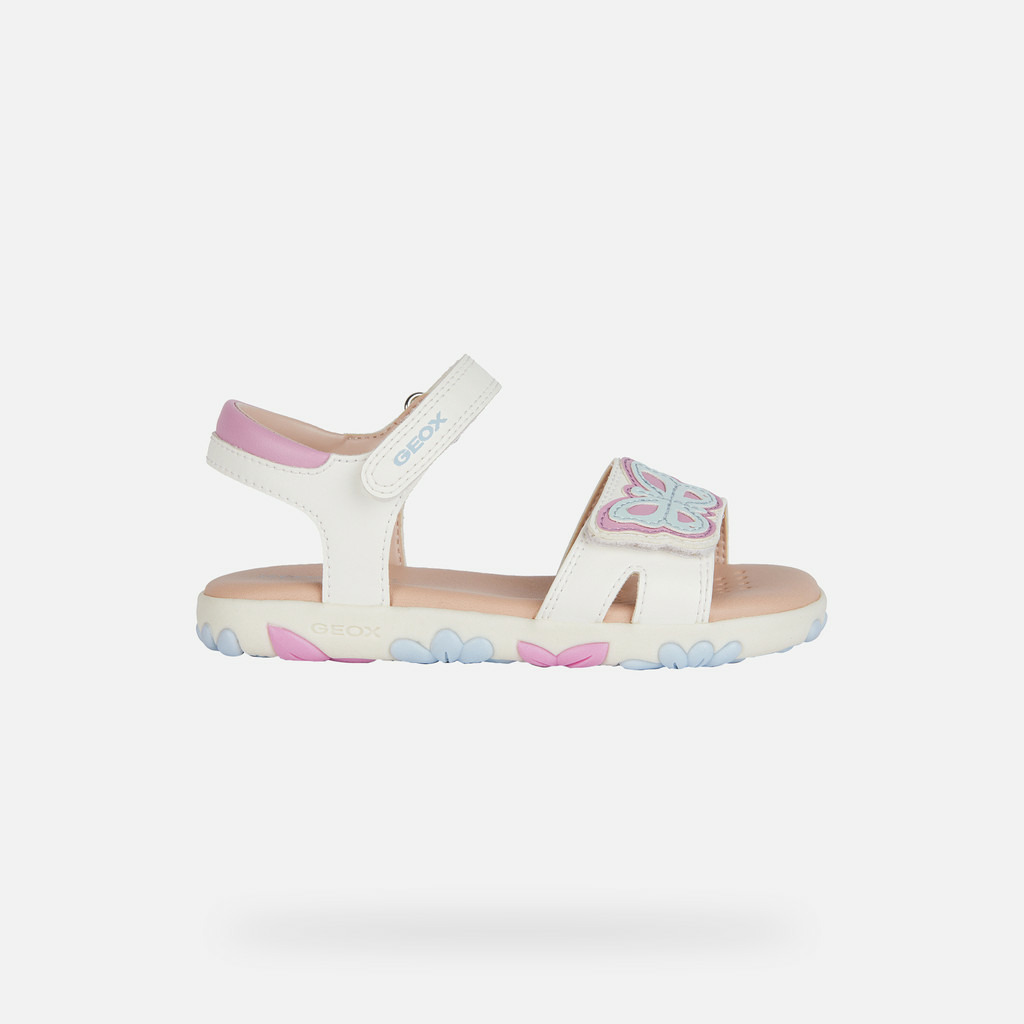 J SANDAL HAITI GIRL
