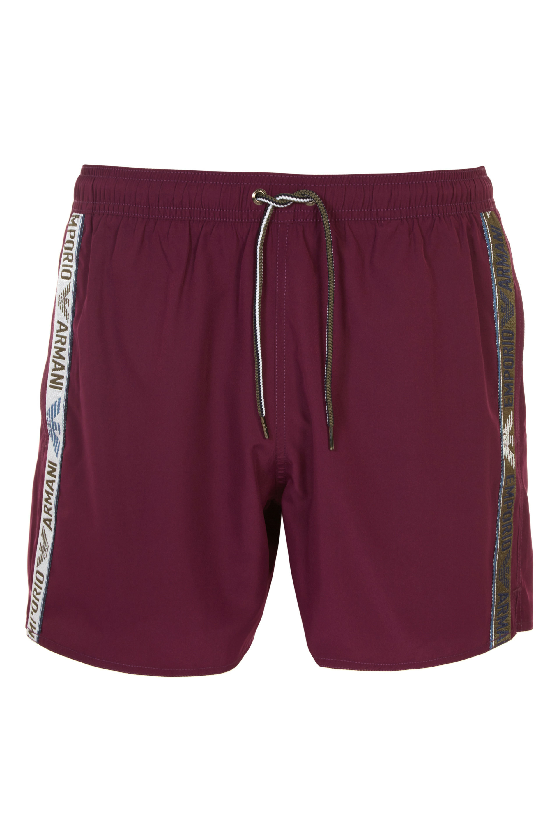 Boxer tissé pour homme - violette