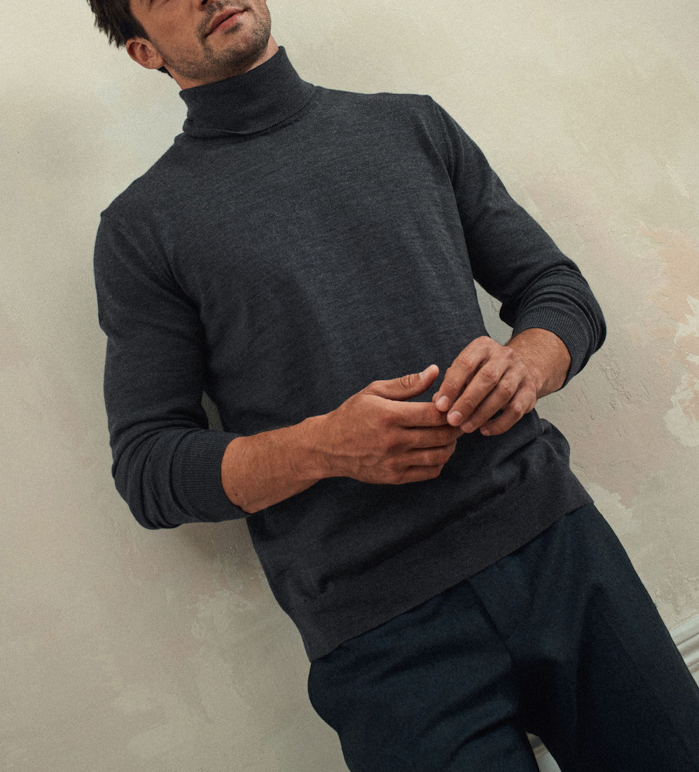 Pull Boris Anthracite