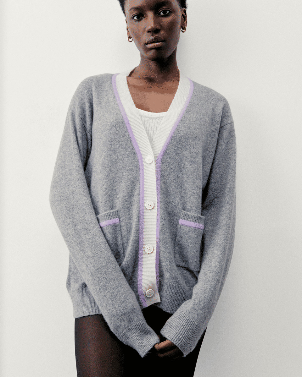 Pull Cardigan