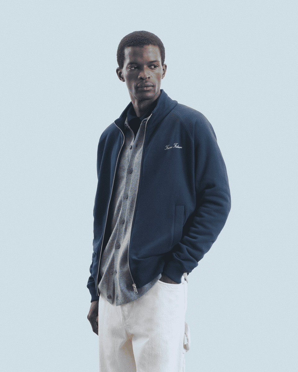 Sweatshirt Gilet From Future Community