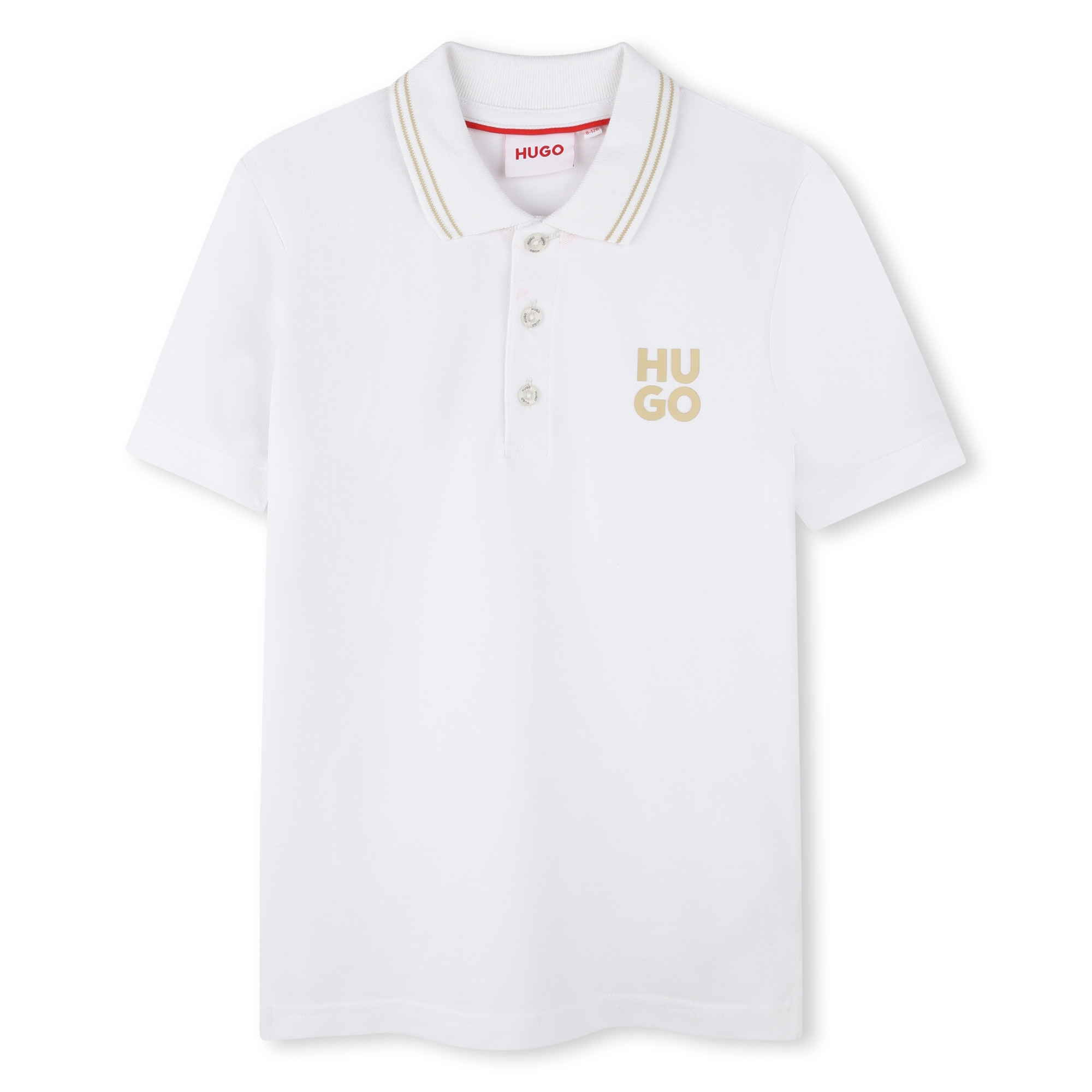POLO MANCHES COURTES
