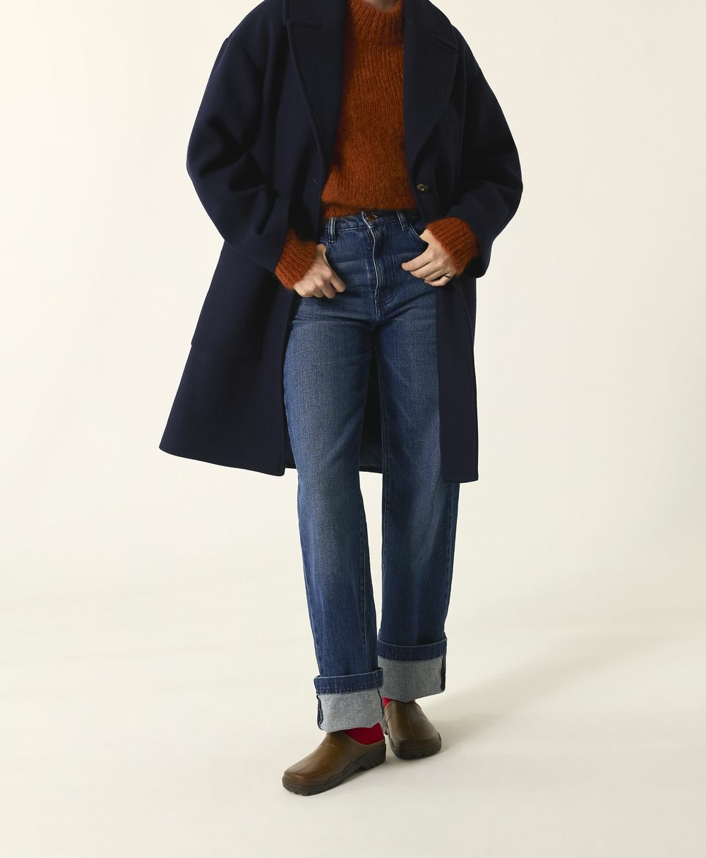 Manteau YASMINE