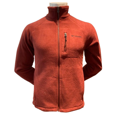 Fleece Falls II Full Zip Fleece Bordeaux