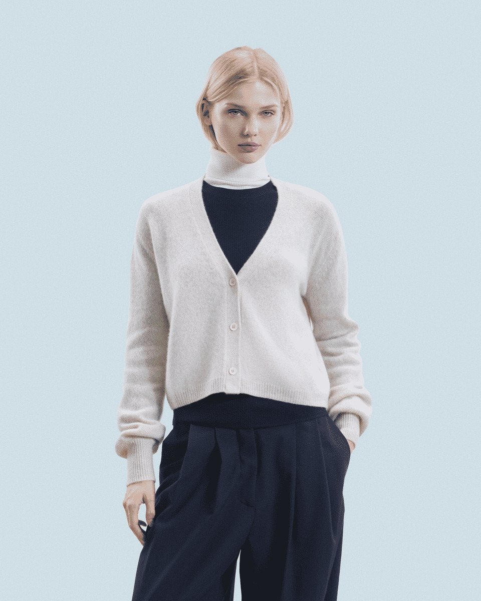 Pull Cardigan