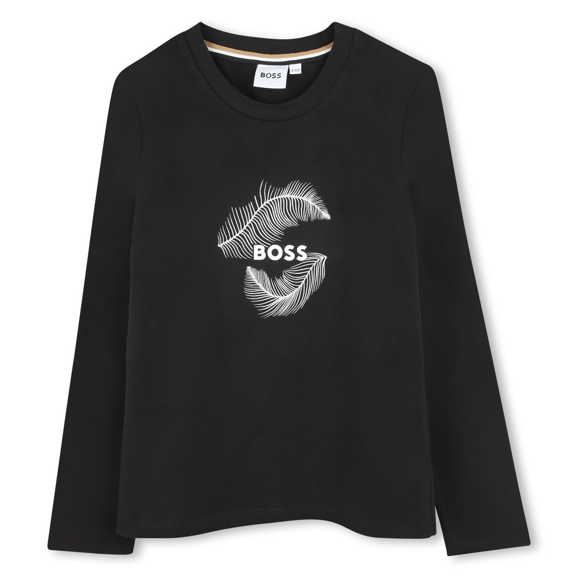 TEE-SHIRT MANCHES LONGUES