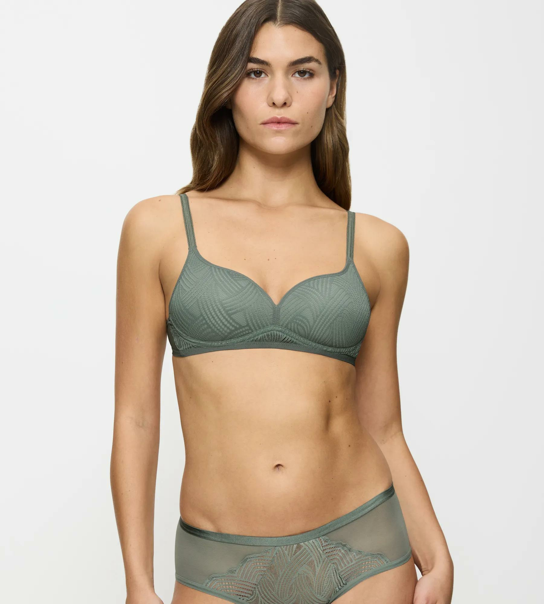 Soutien gorge sans armatures