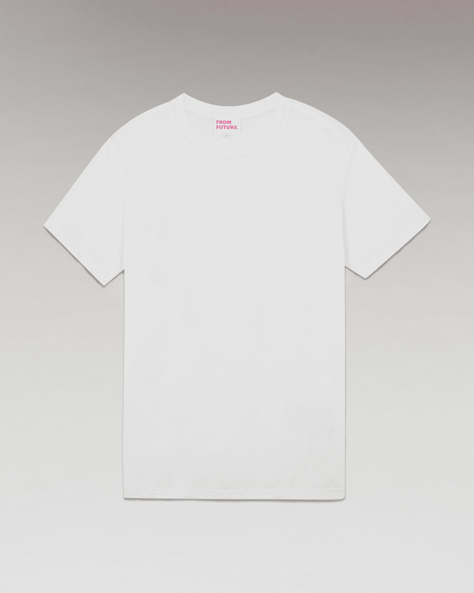 T-Shirt Col Rond Basique