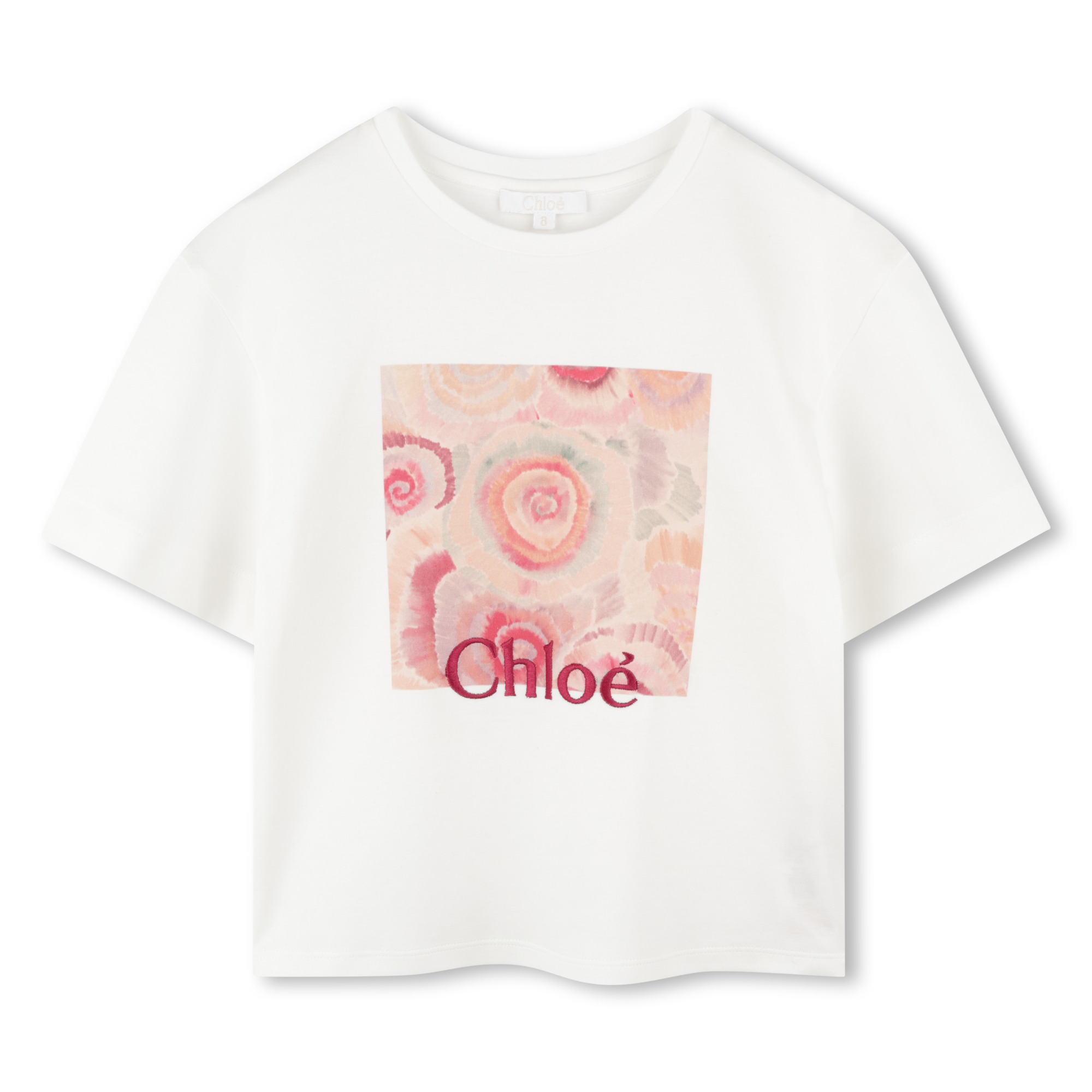 TEE-SHIRT MANCHES COURTES