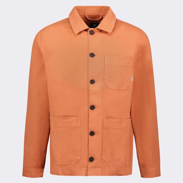 LORGE JACKET COTTON