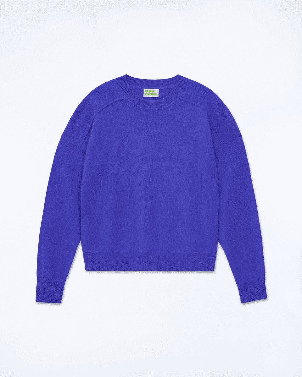 Pull Col Rond Future