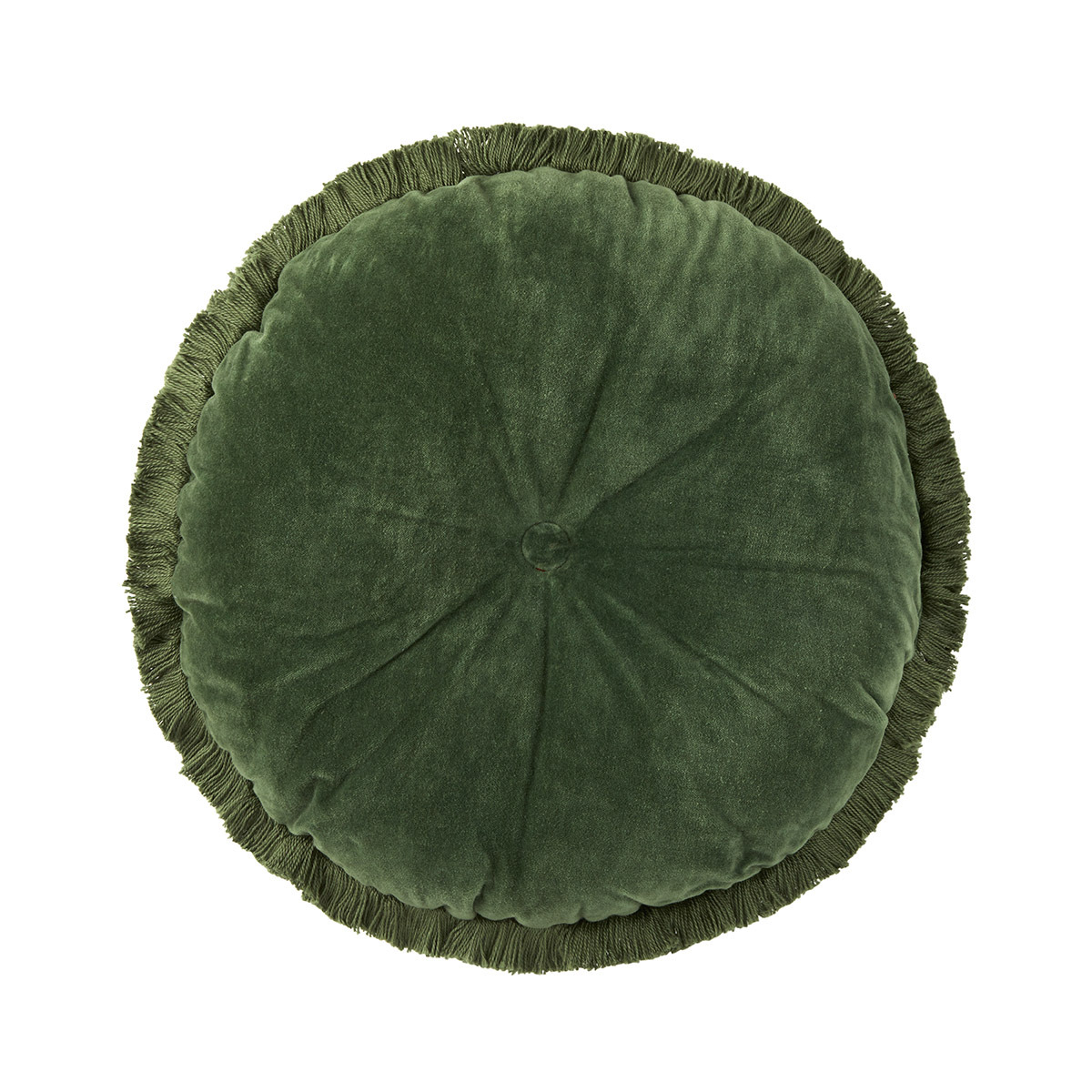 Olivier Desforges - Coussin en velours de coton, Romulus