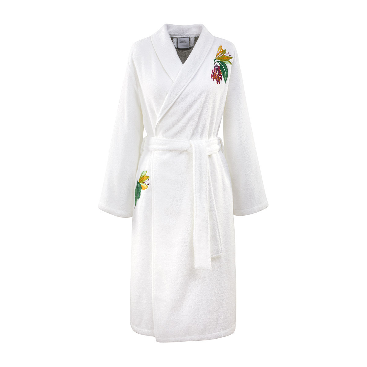 Yves Delorme - Peignoir de bain en coton 450 g/m², Parfum