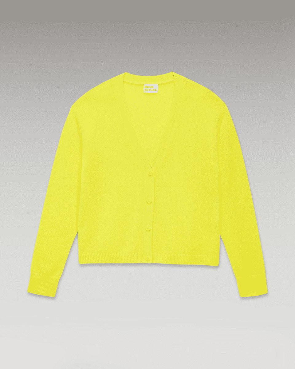 Pull Cardigan Uni Light