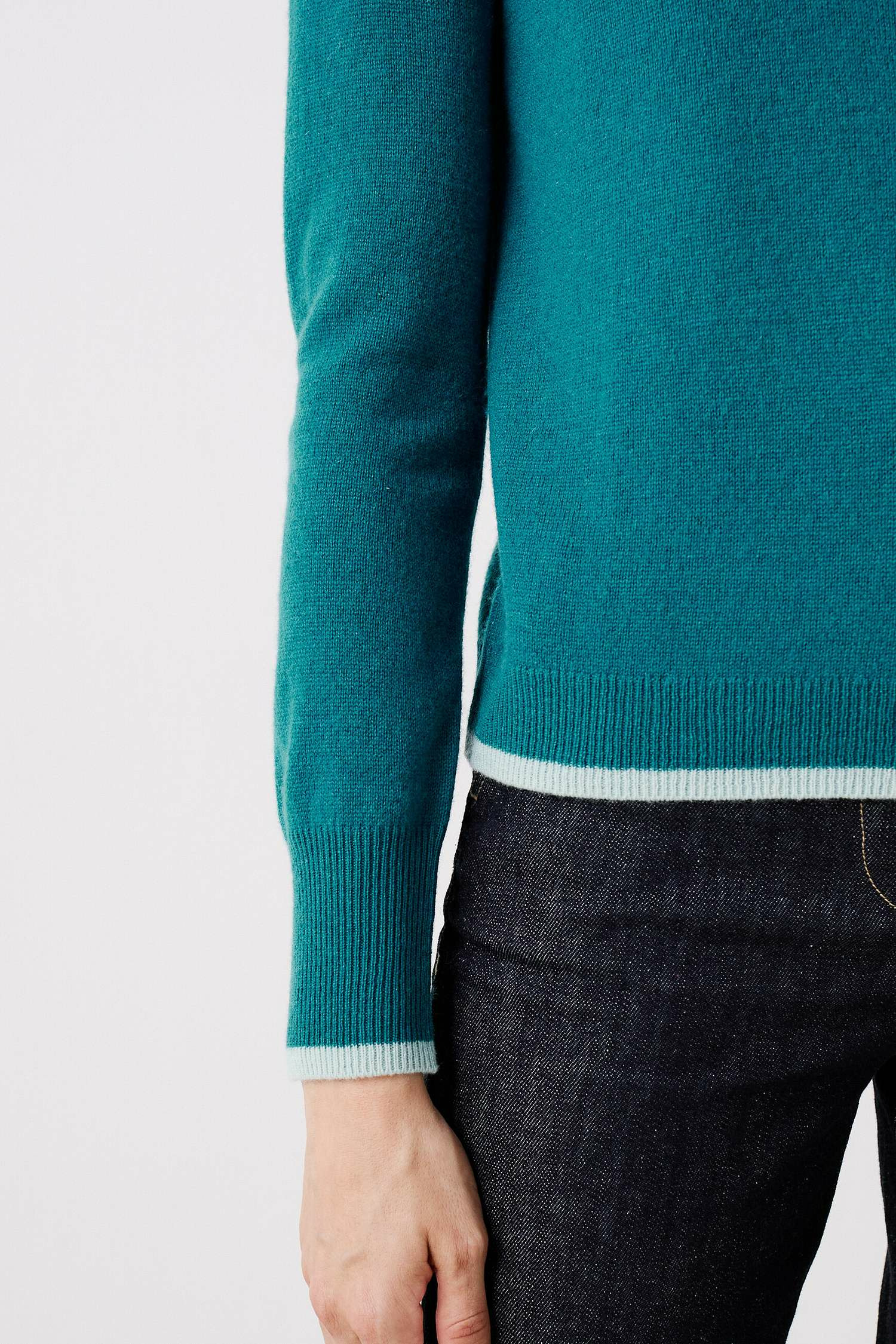 Pull mzoa 100% cachemire