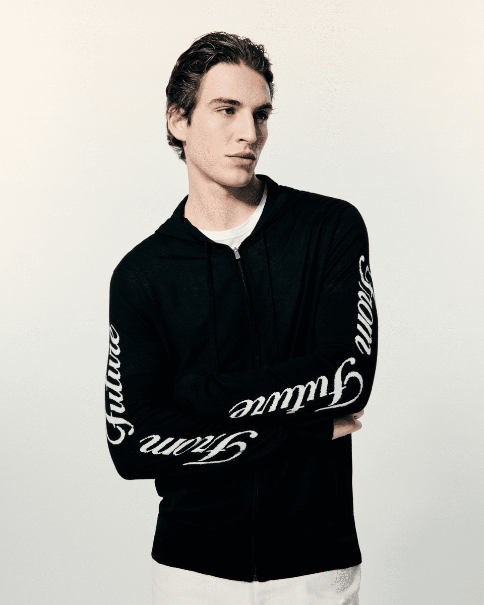 Pull Hoodie From Future