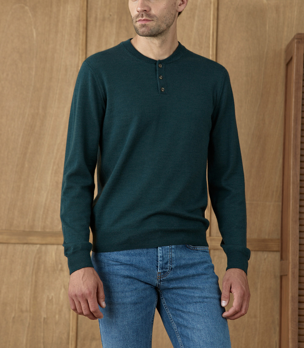 Pull Lorenzo Ever Green