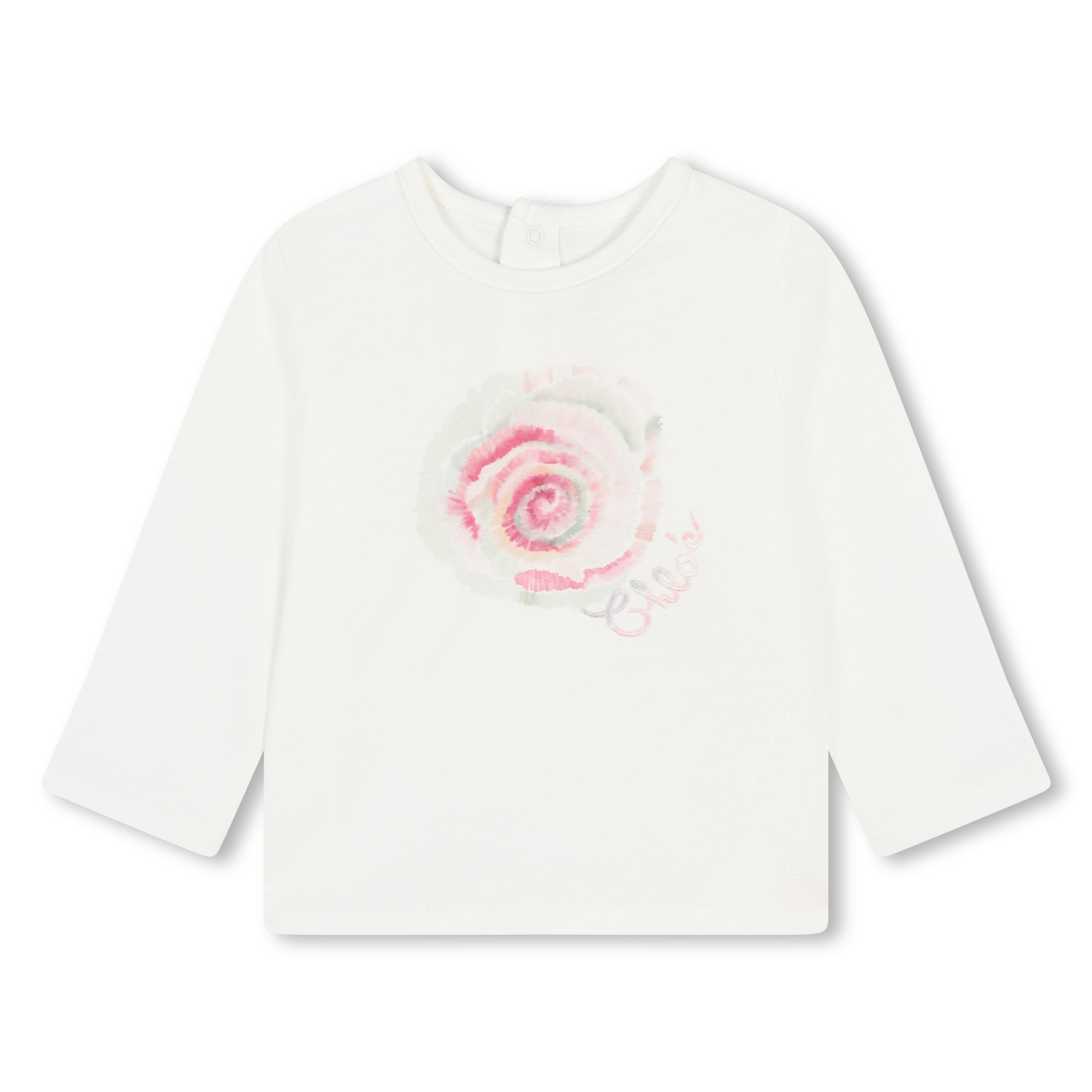 TEE-SHIRT MANCHES LONGUES
