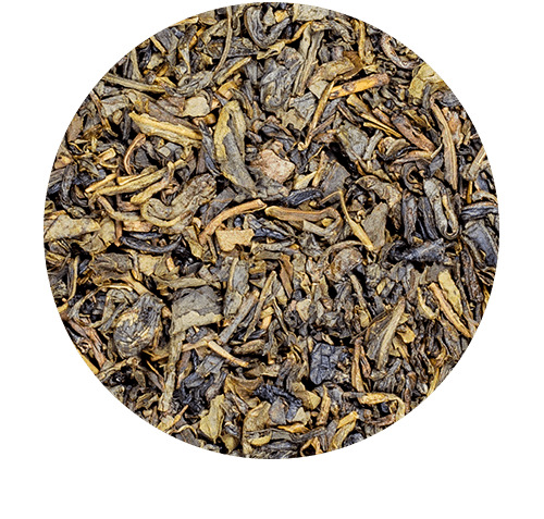 Vert Amande bio - Vrac 1 kg
