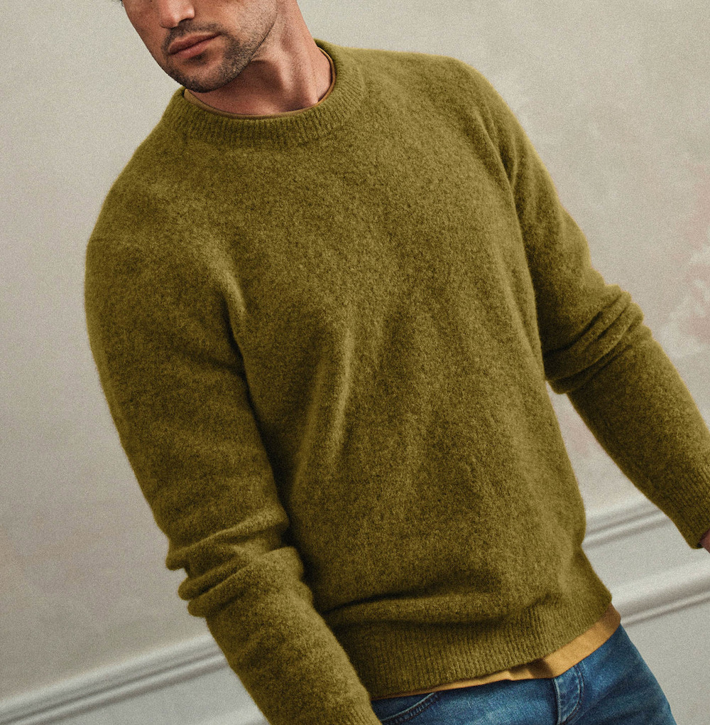 Pull Marley Olive
