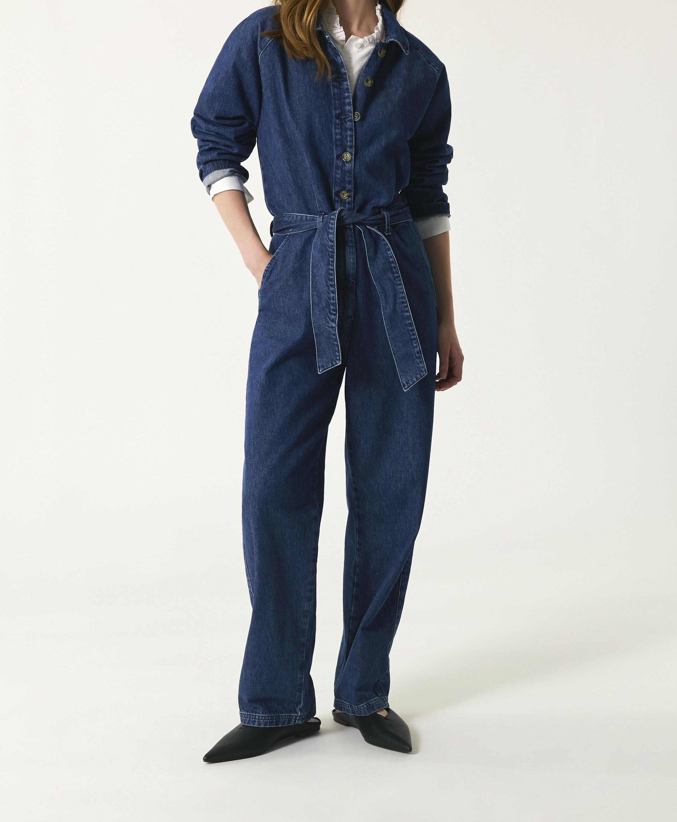 Combi pantalon LOUSTIK