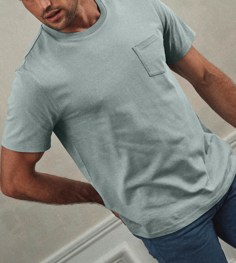 T-shirt Mitch Thym