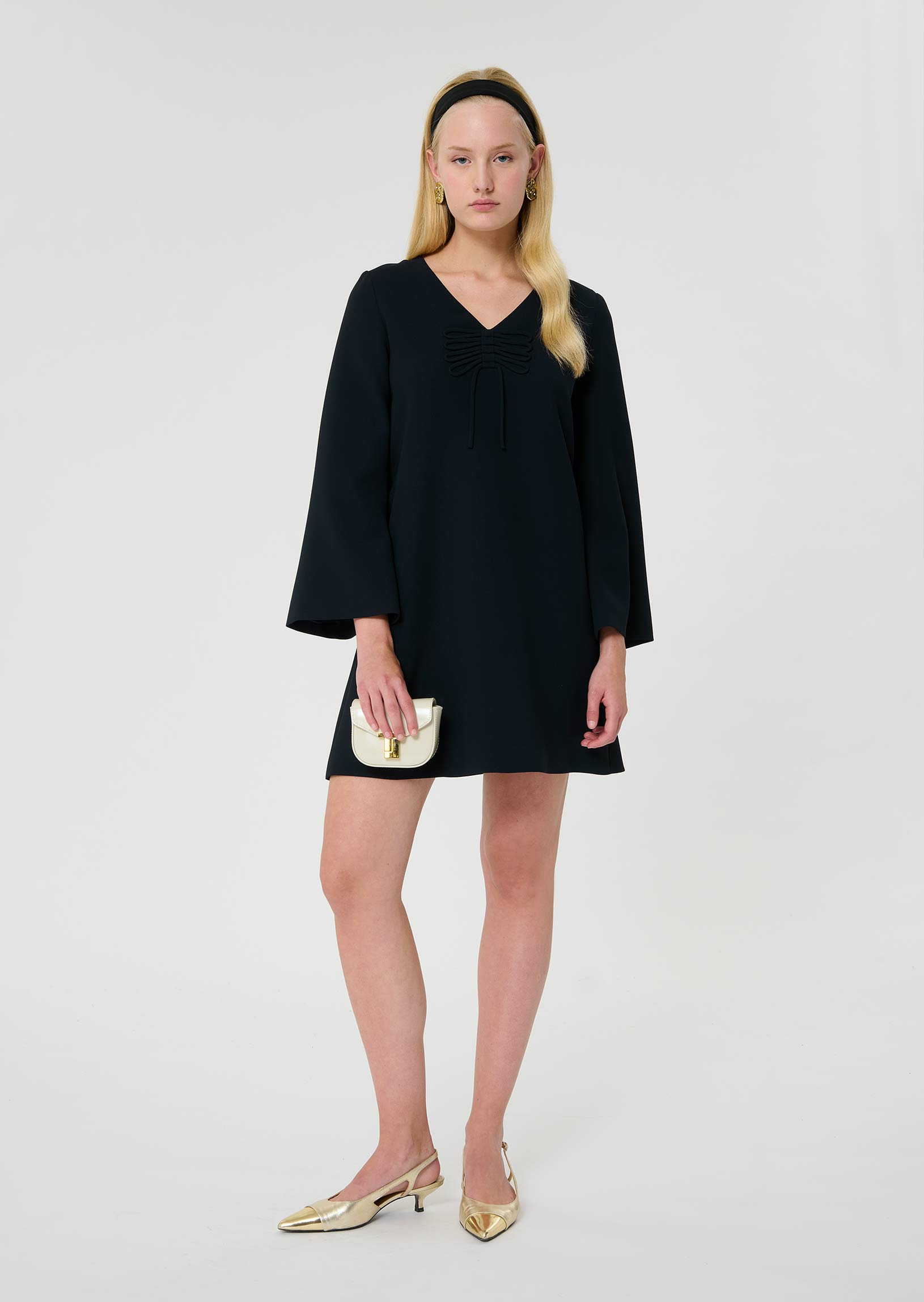 Robe Rolie-Nuit en Polyester