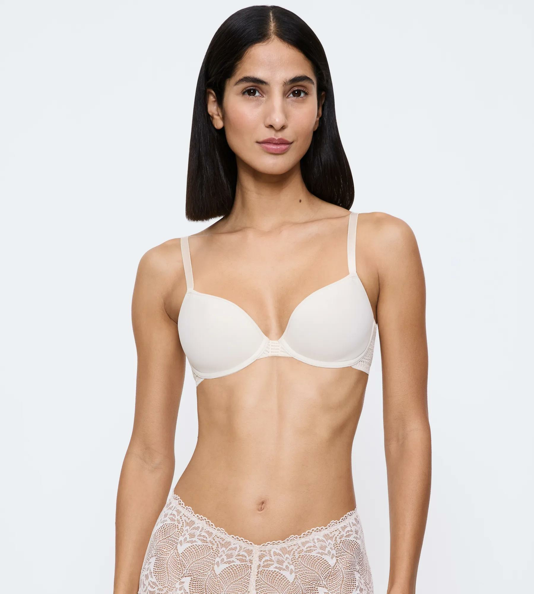 Soutien gorge avec armatures et coques