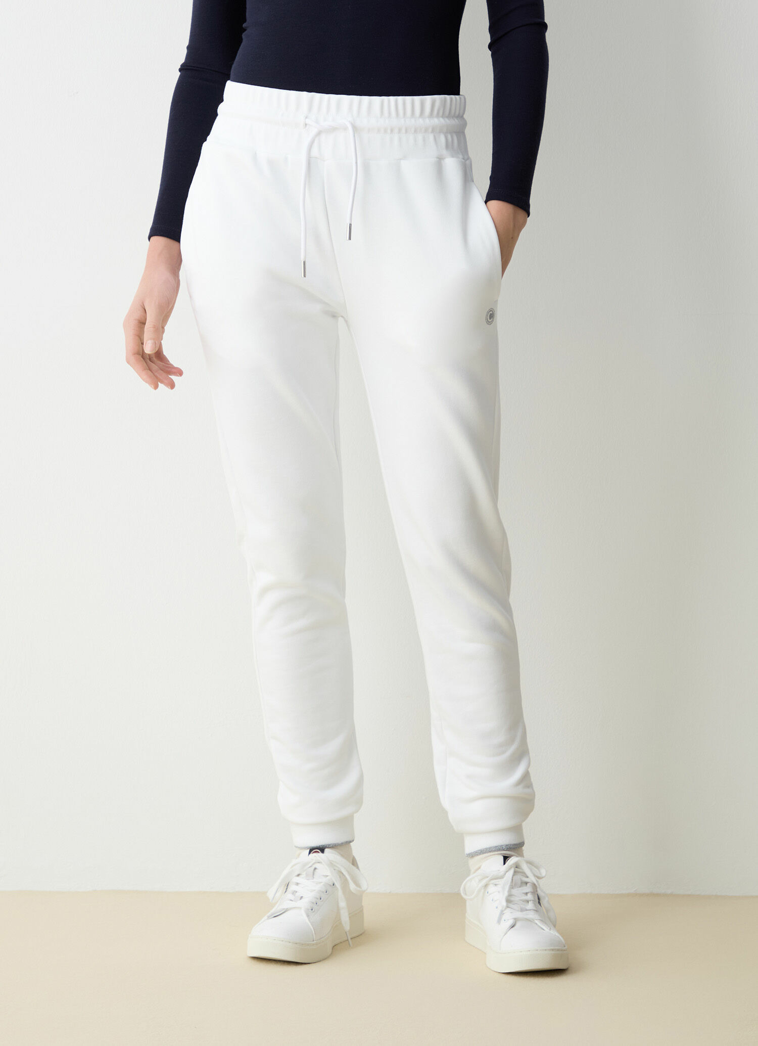 Pantalon de jogging avec cordon de serrage