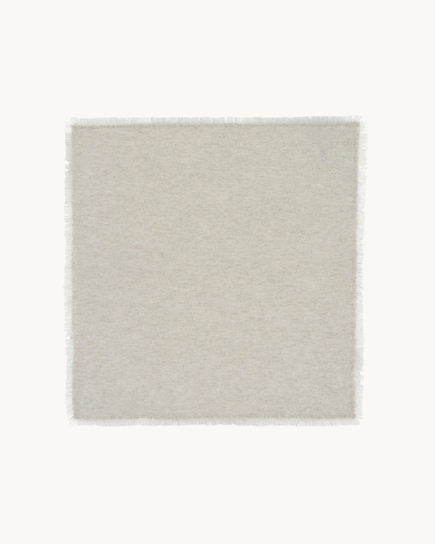 Petit Bandana Haki avoine