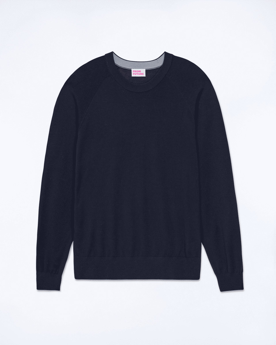 Pull Col Rond