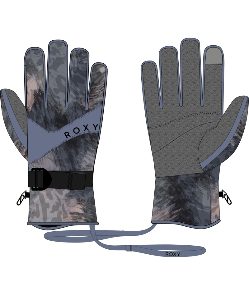 ROXY JETTY GIRL GLOVES