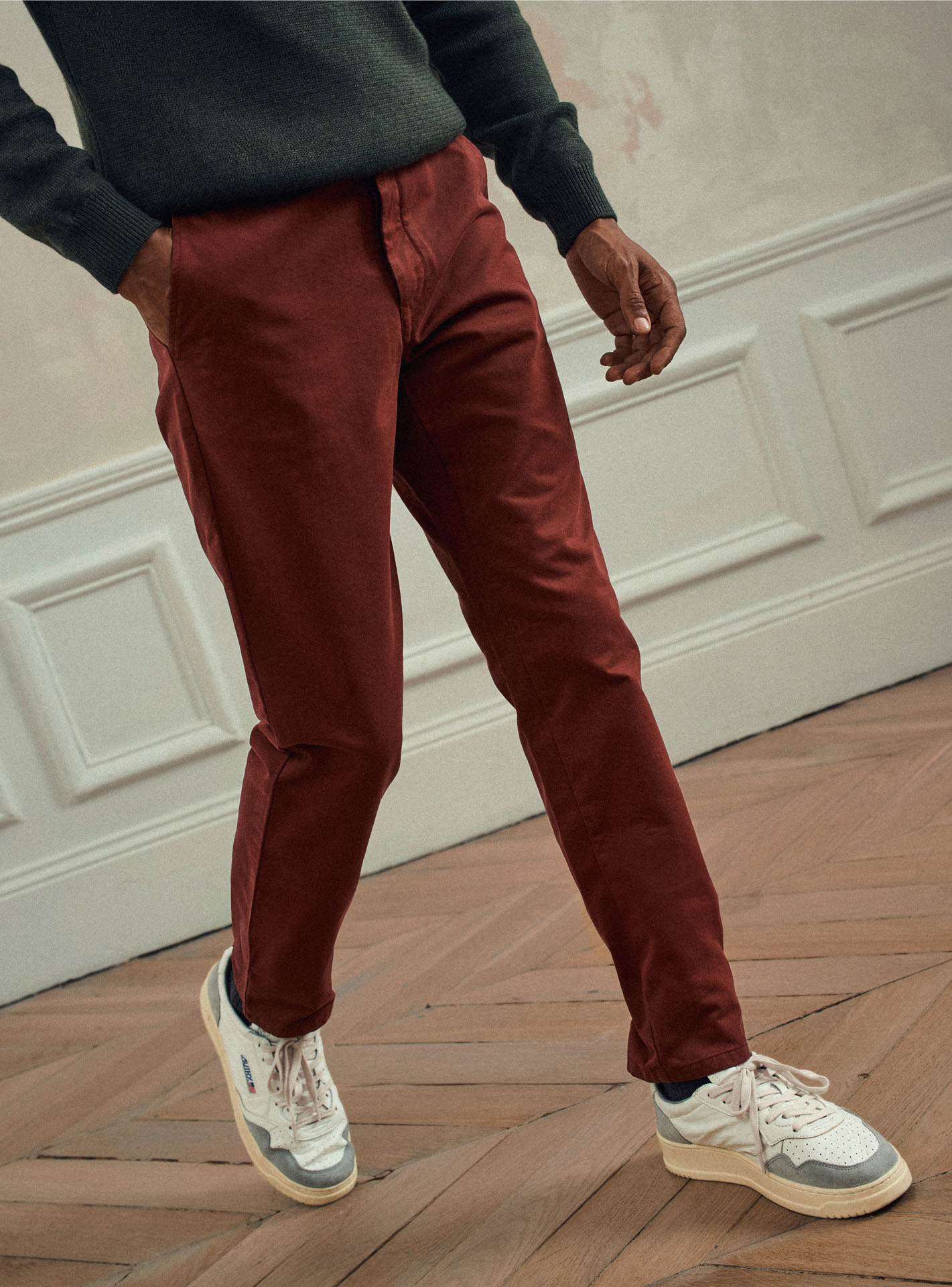 Chino Paul Rouille