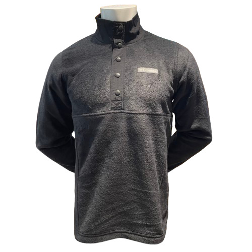 GRANITE MOUNTAIN FS HALF SNAP Noir