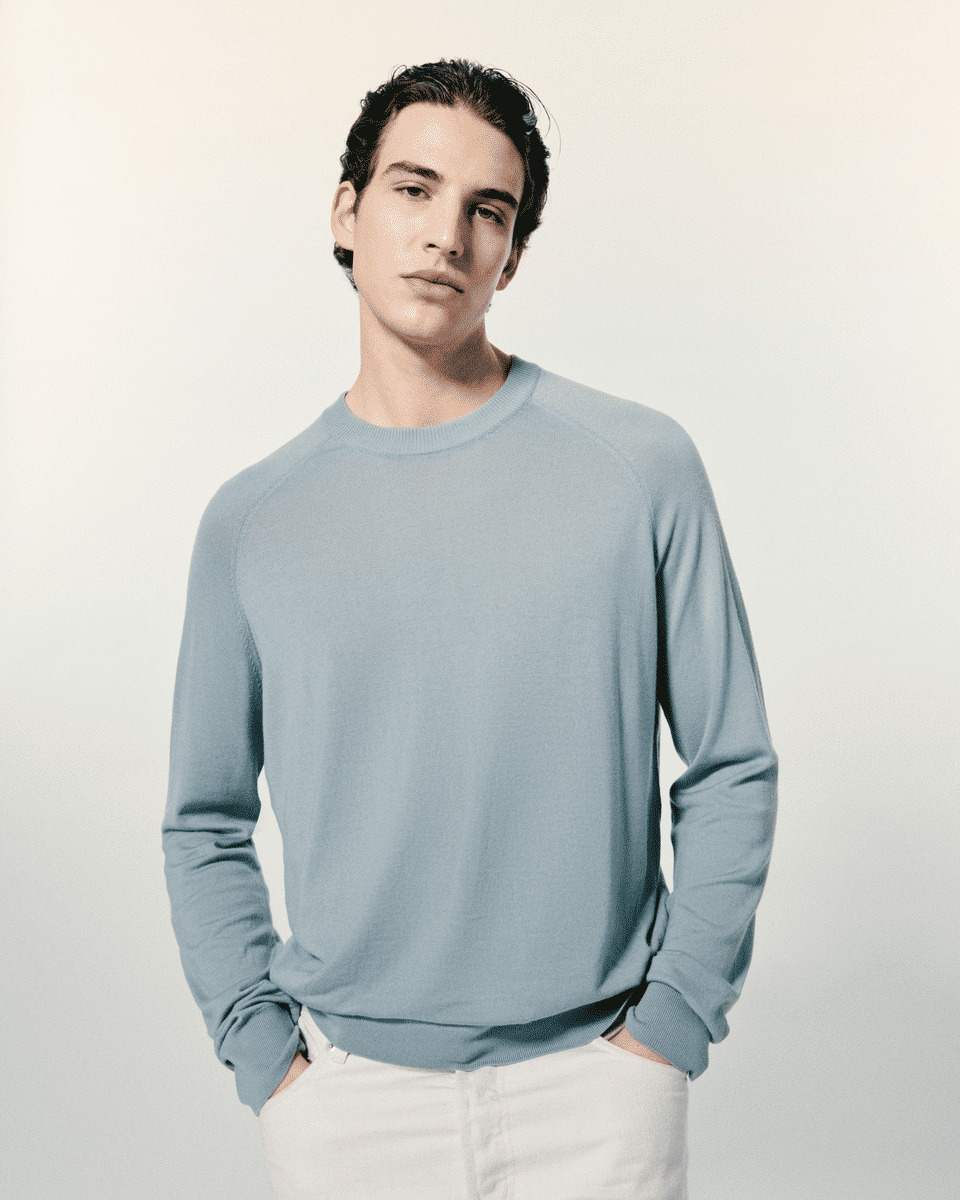 Pull Col Rond