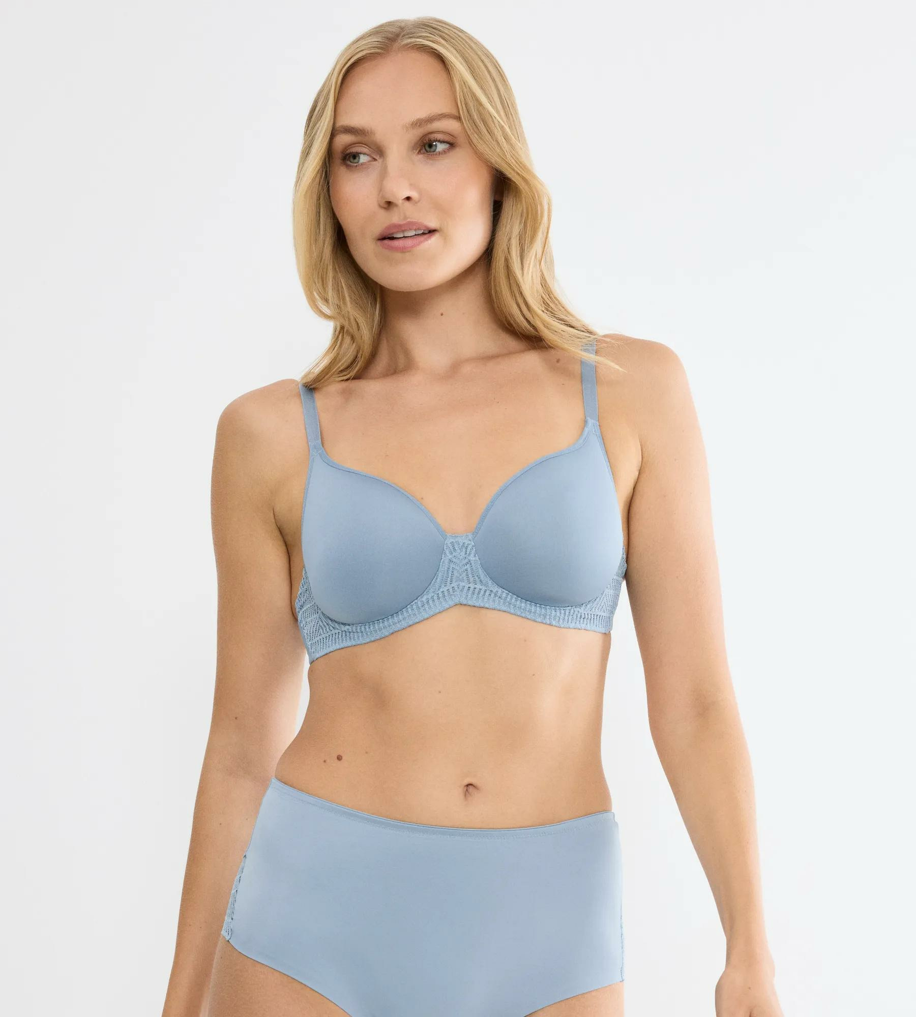 Soutien gorge avec armatures et coques