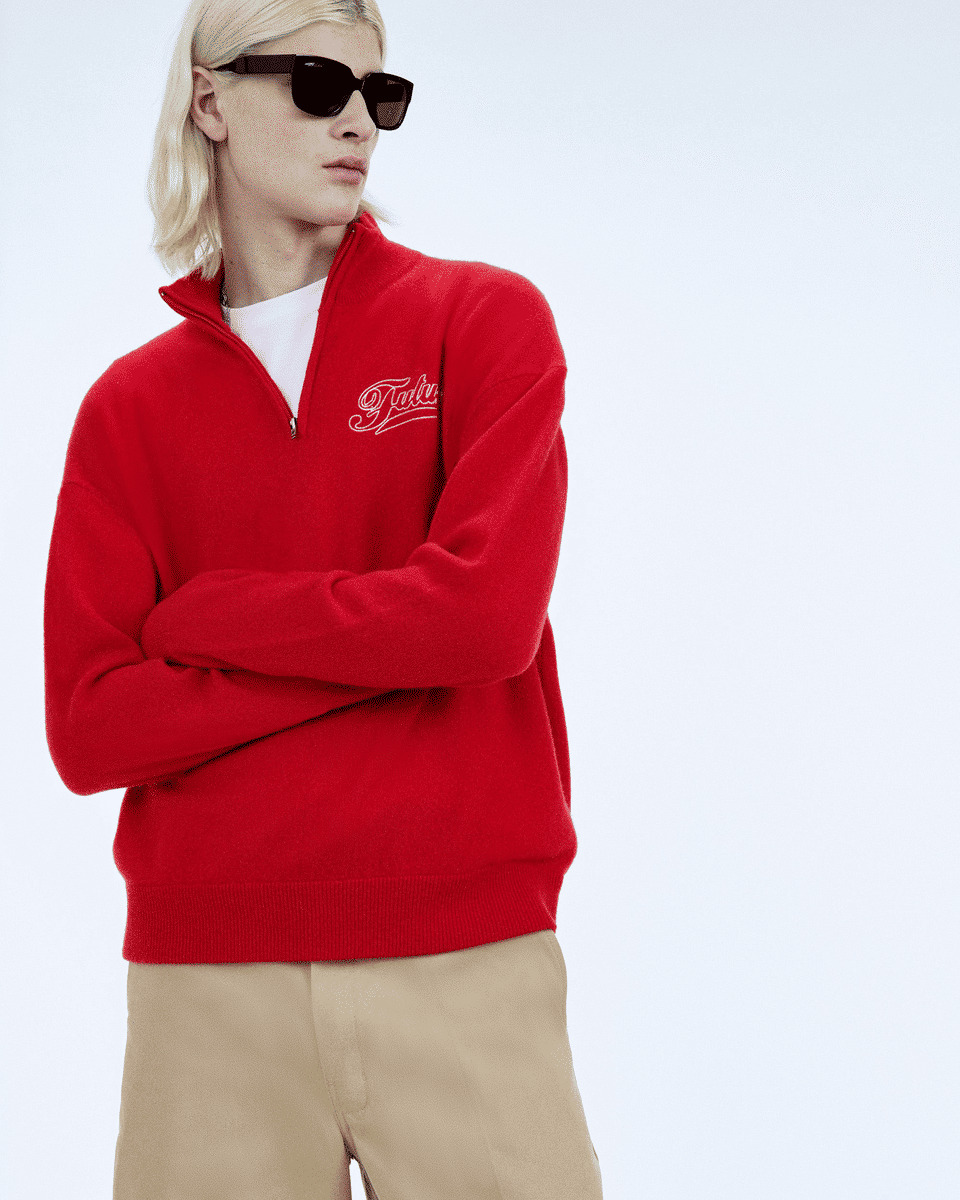 Pull Col Camionneur