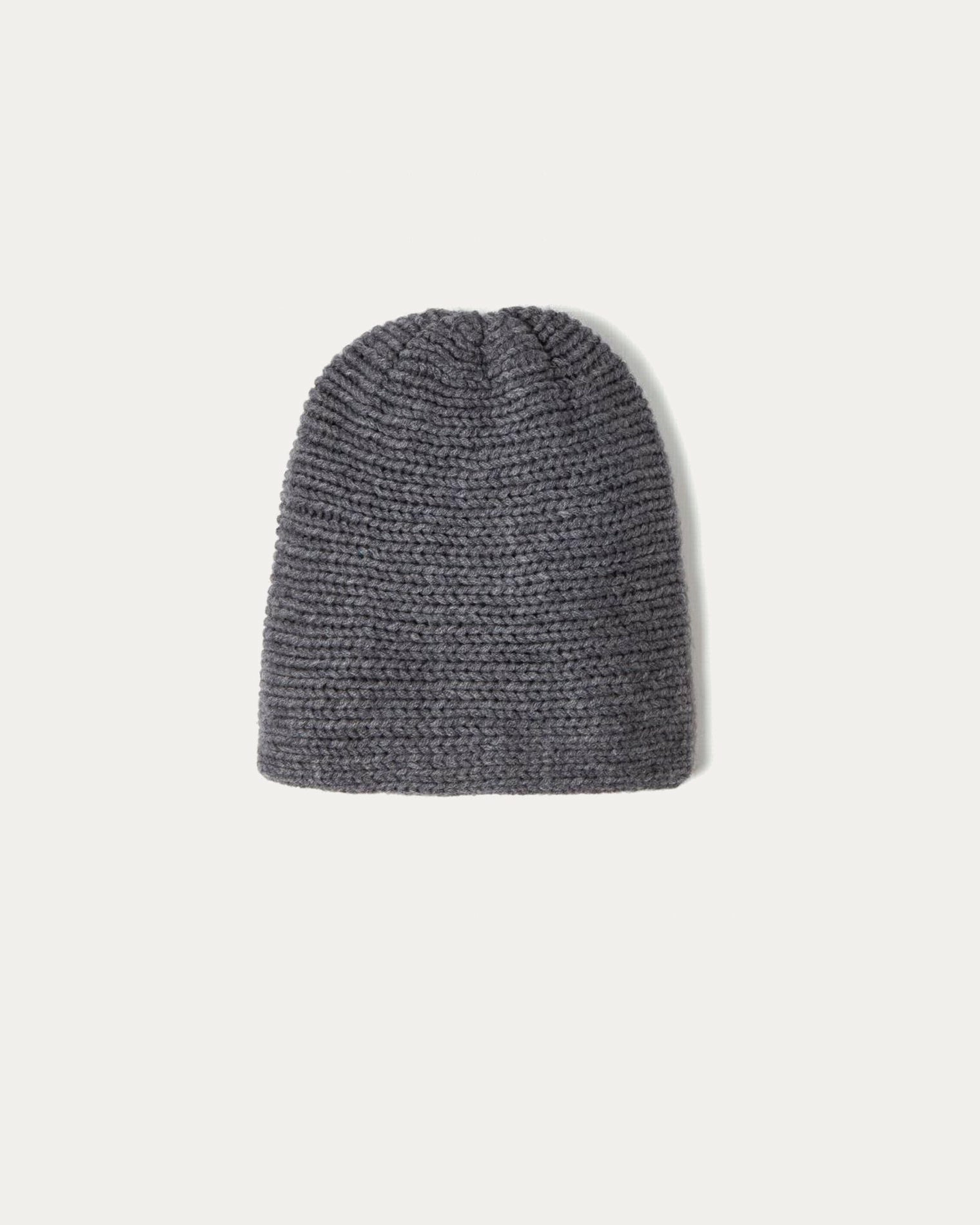 Bonnet MENUIRES Bonnet cachemire uni