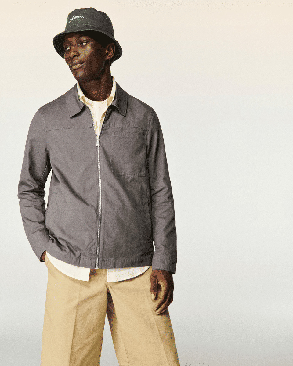 Outerwear Surchemise