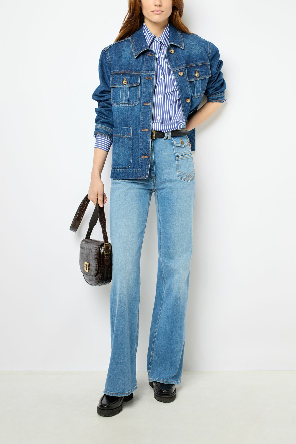 VESTE MARCELLINE