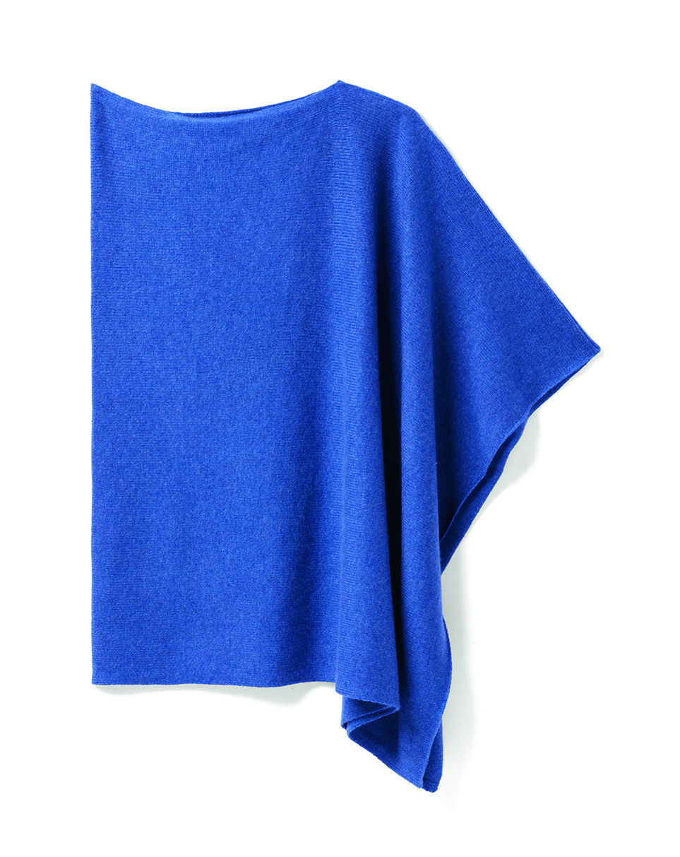 Poncho long - Accessoire - GEAI