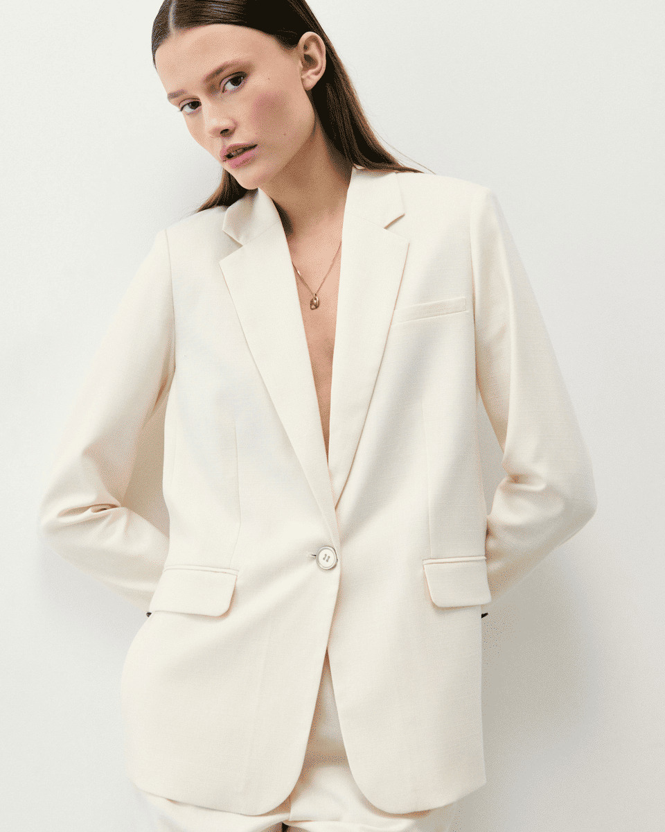 Veste Blazer