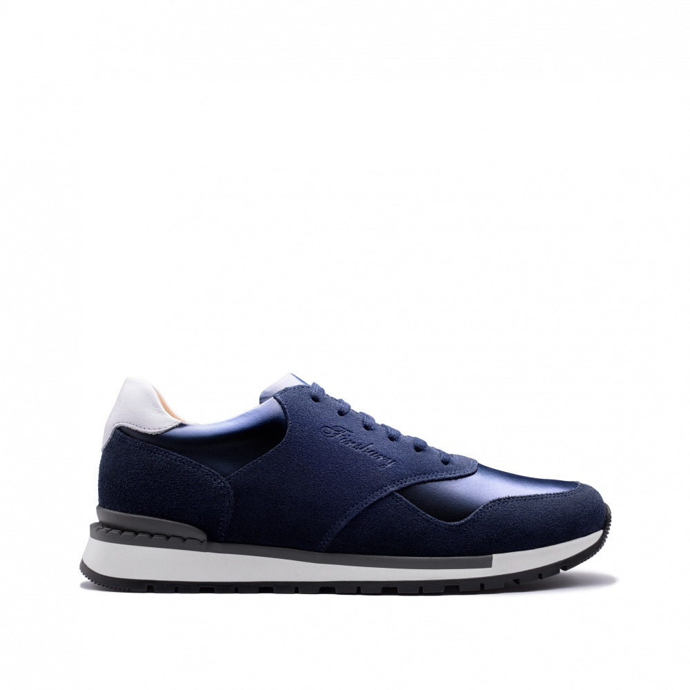 Sneakers TEDY Bleu Marine