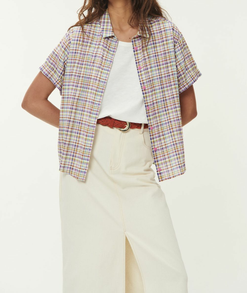 Chemise TOMOET