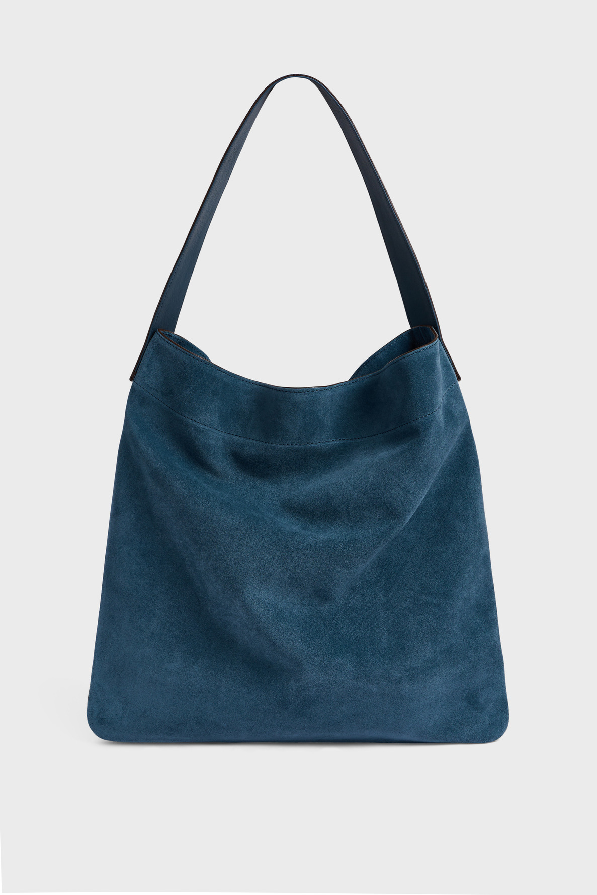 SAC FOLK LADY EN CUIR VELOURS LADY