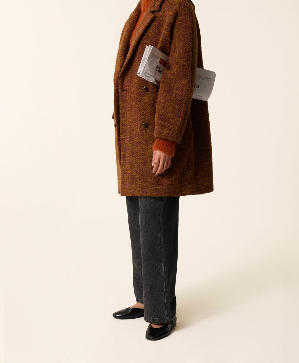 Manteau YAMANI