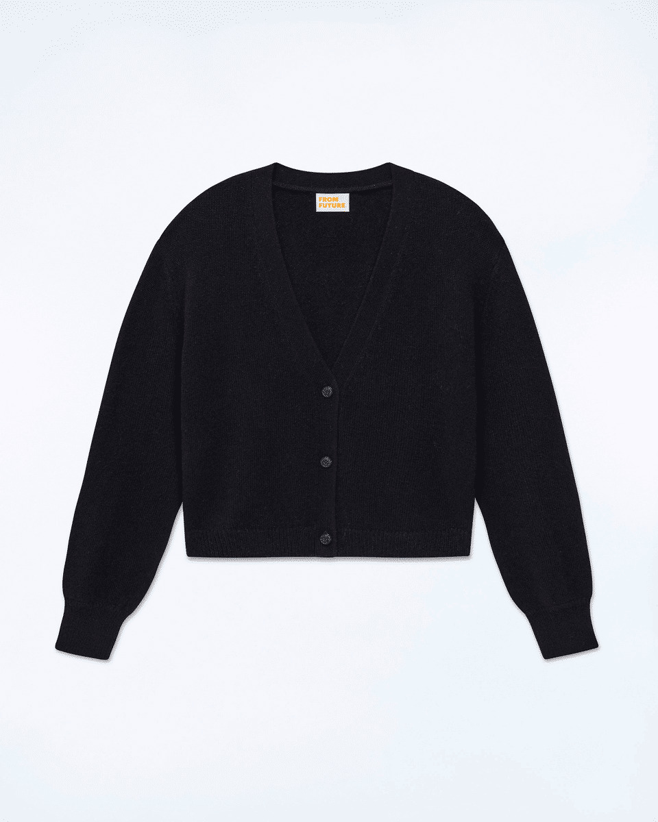 Pull Cardigan