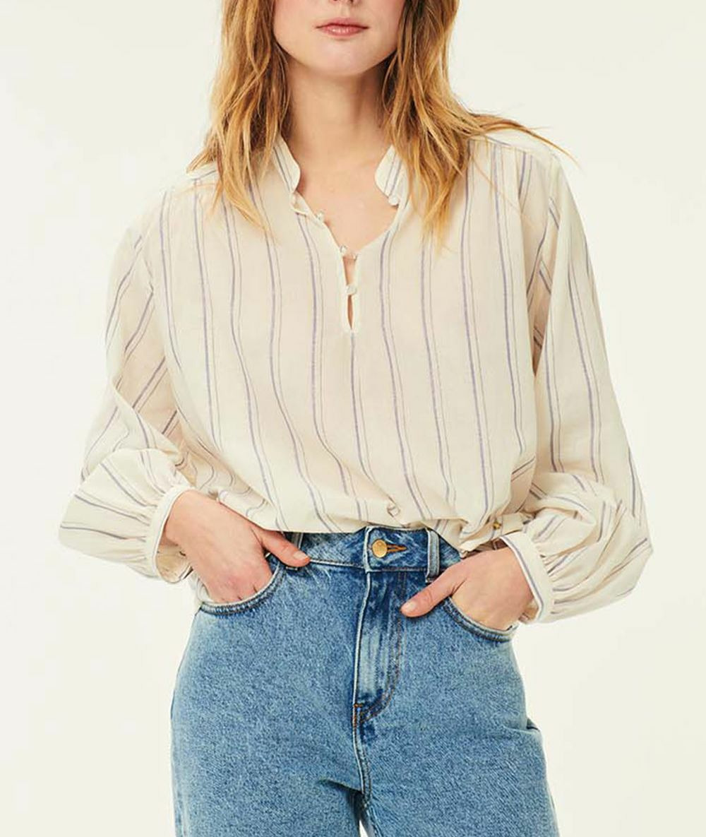 Blouse EUSTACHE